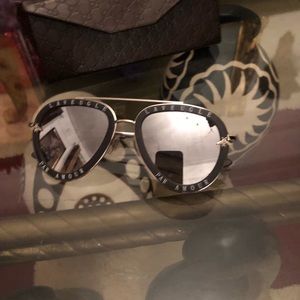 Gucci shades